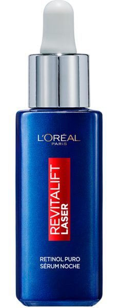 Creme Loreal Revita Laser X3 Sérum Noite 30 (0,2% Retinol Puro