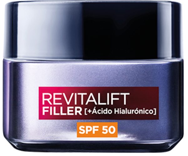 Crème L'Oréal Revitalift Filler Acide Hyaluronique Jour pot 50 ml Pot