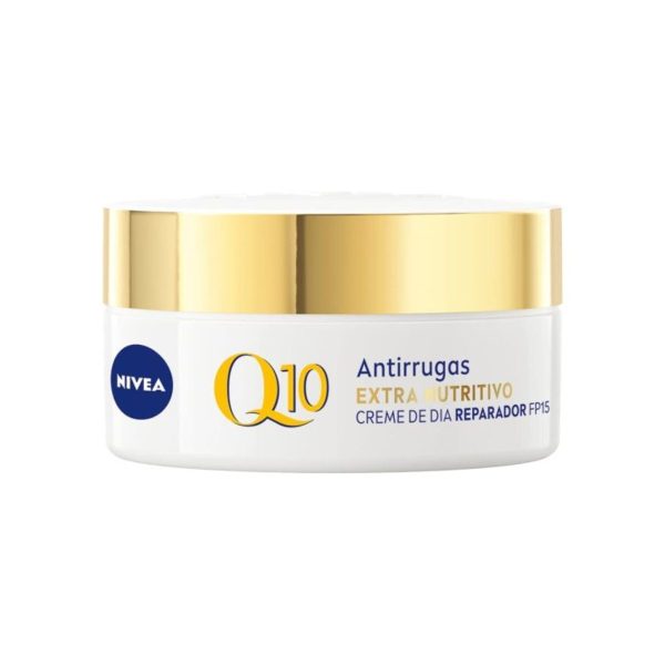 Creme NIVEA q10 powe rugas dia F-15 50ml