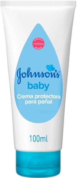 Johnson Baby Windelcreme Tube 100 ml