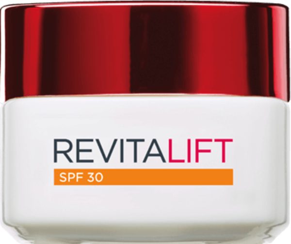 Crème protection solaire L'Oréal Revitalift Jour F-30 50 ml