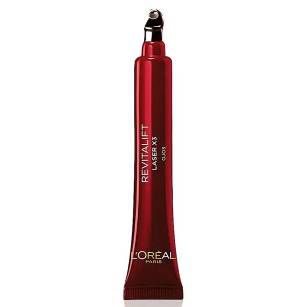Crema Revitalift Laser x3 ojos