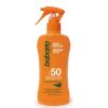 Solárny krém Aloe SPF50 sprej 200 ml Babaria