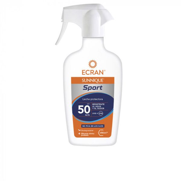 Zonnecrème Sport Spray SPF50 270 ml Ecran