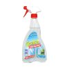 Cristasol Cristalino detergente per vetri pistola 750 ml