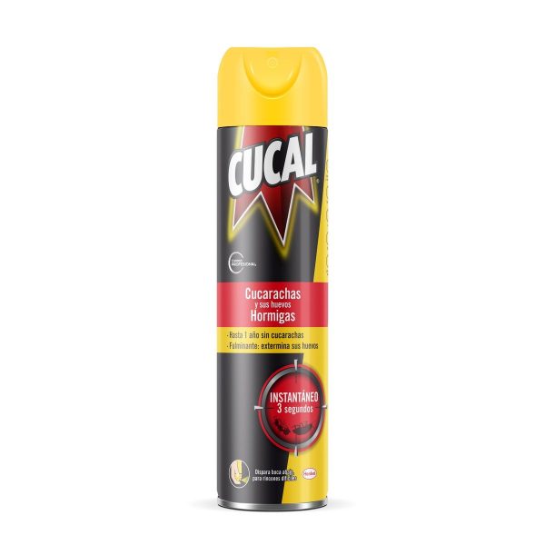 Cucal Insecticide Spray 400 ml