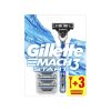 Cuchillas Mach3 Start+3 Recambios Gillette