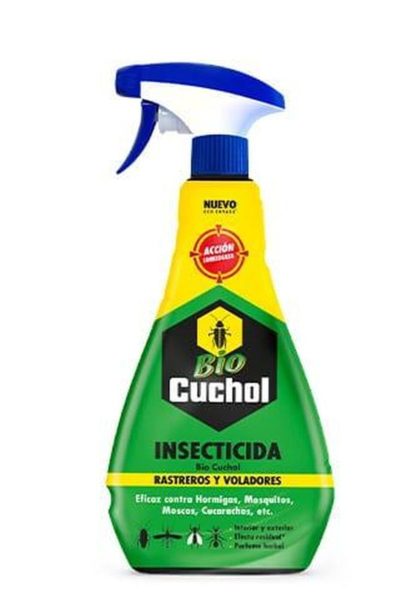 Cuchol Bio Insecticide 650 ml sprayer
