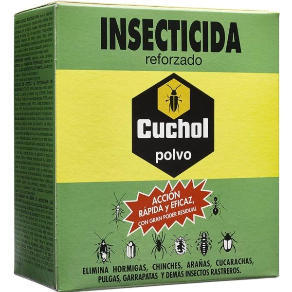 Cuchol Insecticide in poeder 500 g