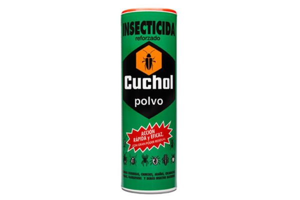 Cuchol Poeder Insecticide versterkt 250 ml