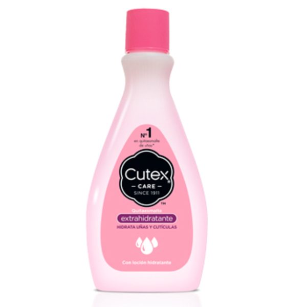 Cutex Care Nagellackentferner extrahydratisierend 200 ml