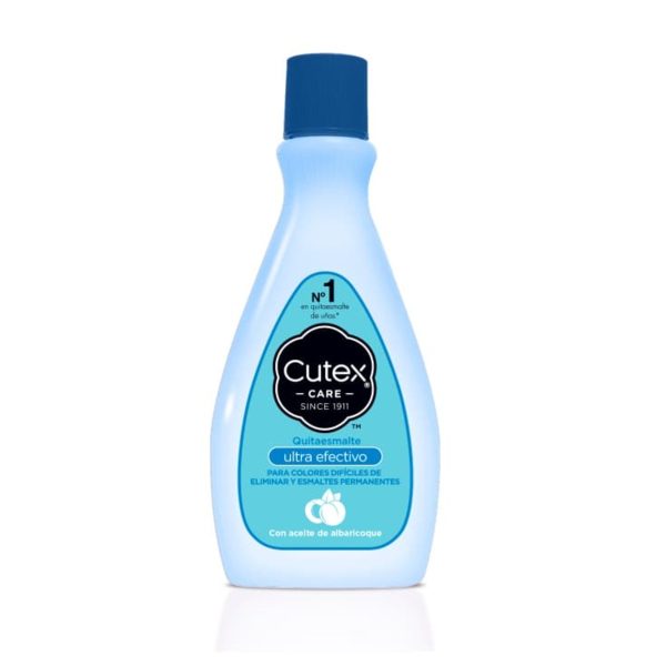 Cutex Care Nagellackentferner ultraeffektiv 200 ml
