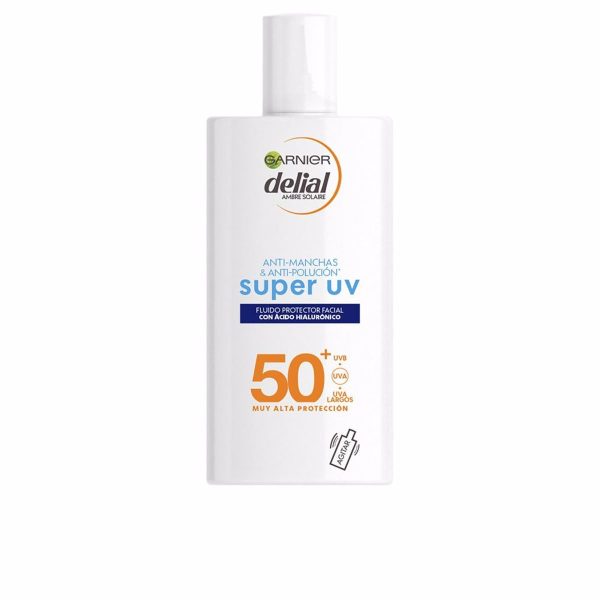Delial Protector solar facial antimanchas SPF50+ 40 ml