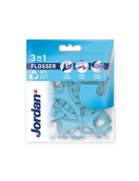 Dental Stick 3 Em 1 36 Unidades Jordan
