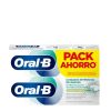 Dentifrice Gencives Antibactérien Nettoyage Profond Duplo 75 ml Oral-B