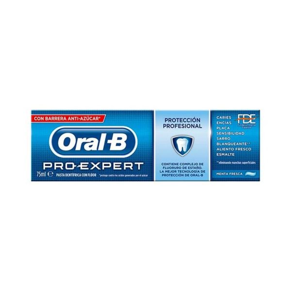 Creme Dental Pro Expert Proteção Profissional 75 ml Oral-B