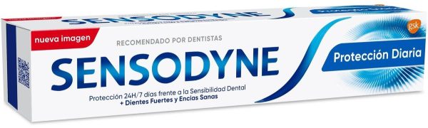 Creme dental Proteção Diária 75 ml Sensodyne