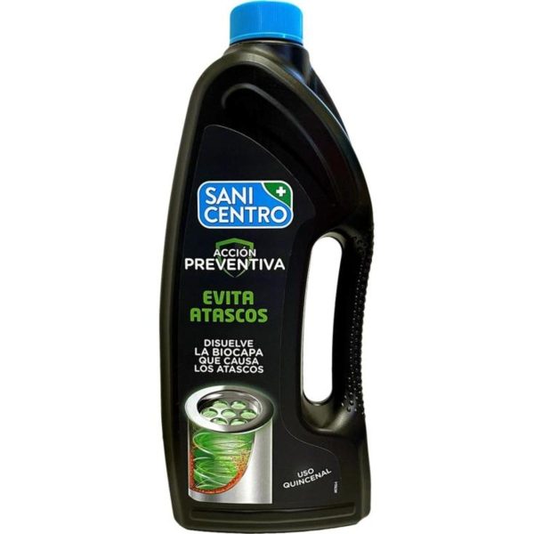 Desentupidor Sanicentro 1L Ação Preventiva