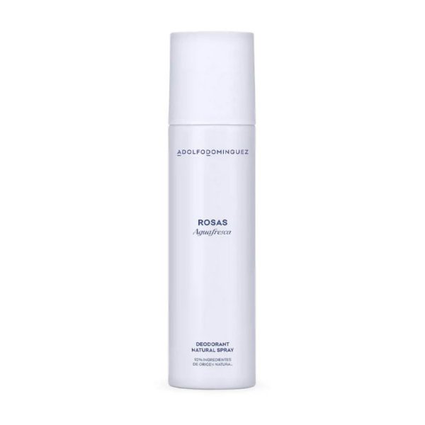 Desodorante Água Fresca Rosa Spray 150 ml Adolfo Dominguez