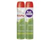 Desodorante Byly Organic Sp 200 + 200 Duplo 48H Chá Verde