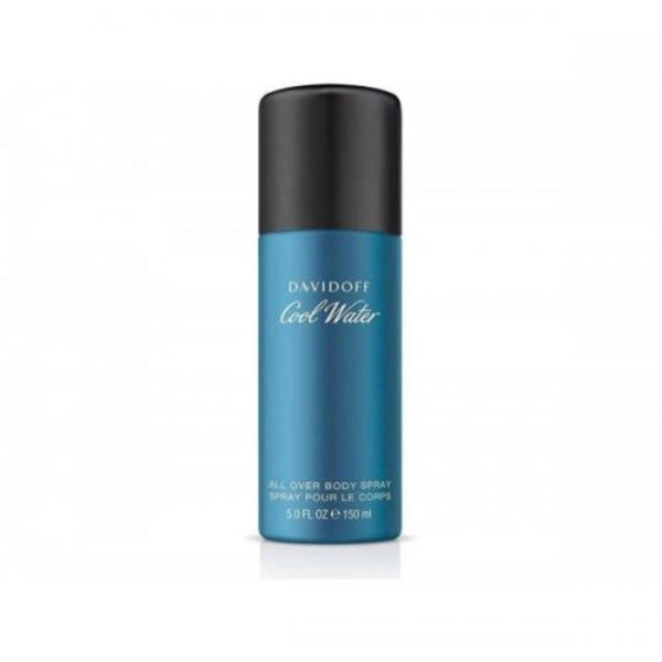 Desodorante Cool Water Spray 150 ml Davidoff