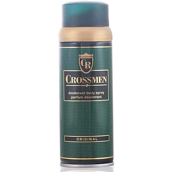 Desodorante CROSSMEN Spray 150ml