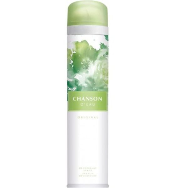Desodorante D’EAU original spray 200ml
