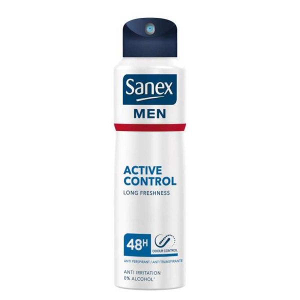 Desodorante Sanex Masculino Active Spray 200 ml
