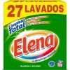 Detergente Elena Polvo Limpiadorieza Total 27 Lavados