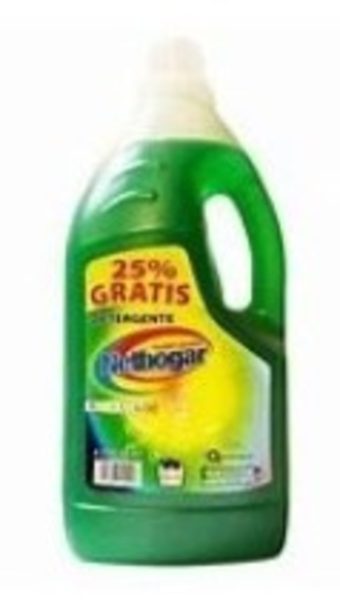 Detergente Nethogar Ropa Color 60  Lavados 4 L.
