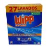 Pulverdetergent 27 Waschgänge Wipp