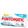 Detergente Puntomatic Blanco 4 Lavados 8 Pastillas