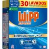 Detergente Wipp Polvo 33 Lavados
