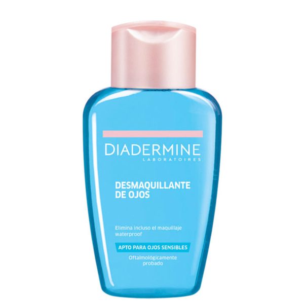 Diadermine Απομακρυντικό ματιών 125 ml