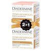 Diadermine Dubbele Actie Crème anti-rimpels dag pack 2 x 50 ml