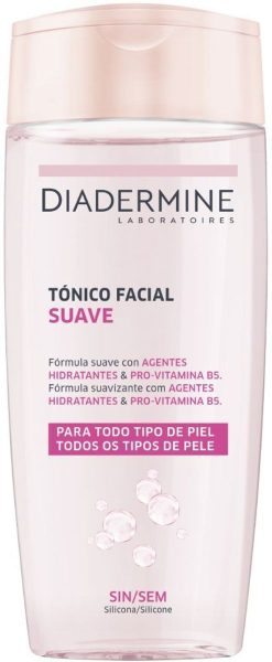 Diadermine Tonico Viso Delicato 200 ml