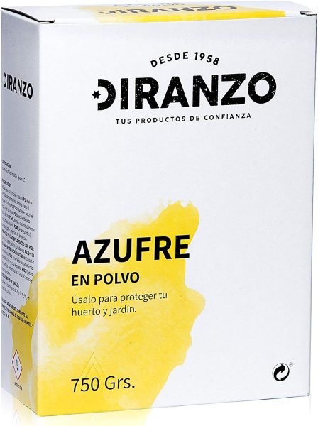 Diranzo Azufre Diranzo Polvo 750 g