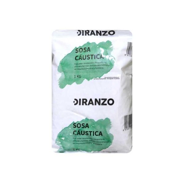 Diranzo Bellido caustische soda schilfers 1 kg