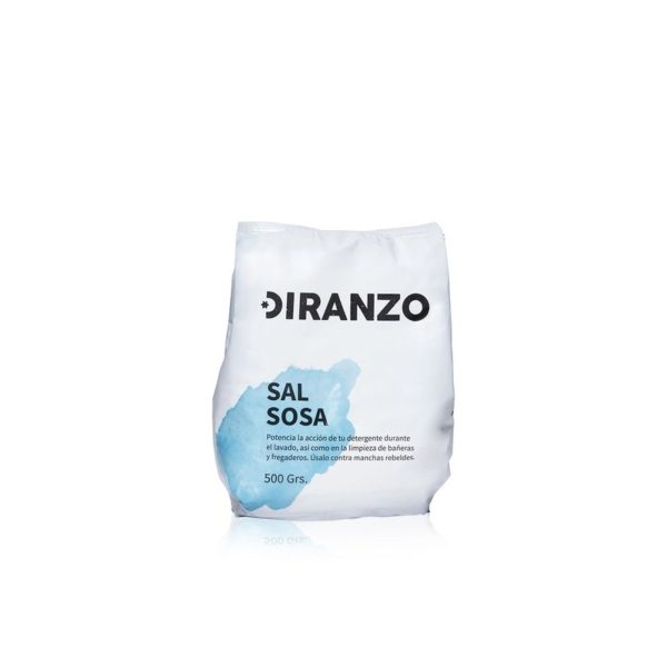 Diranzo Zout Soda 500 g