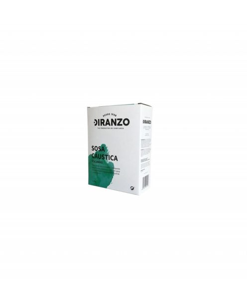 Diranzo Sosa Caustisch in Schilfers Doos 1Kg