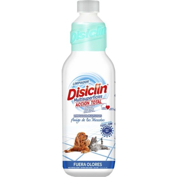 Disiclin Fregasuelo Animais 1 Litro