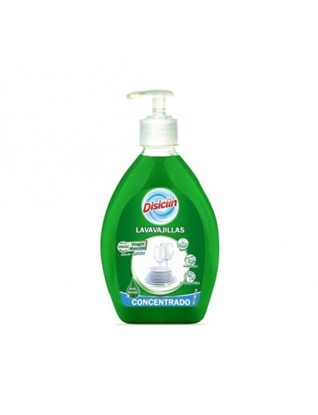Disiclin Lavavajillas Con Dosificador 600 Ml