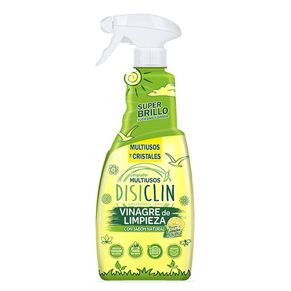 Disiclin Azijn Spray Citroen 750 ml