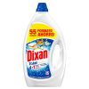 Dixan Detergente Azul 55 πλύσεις 2,475 λίτρα