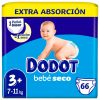 Dodot Windel T3 Extra 66 Stück