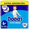 Dodot Fralda T6 Extra 48 Unidades