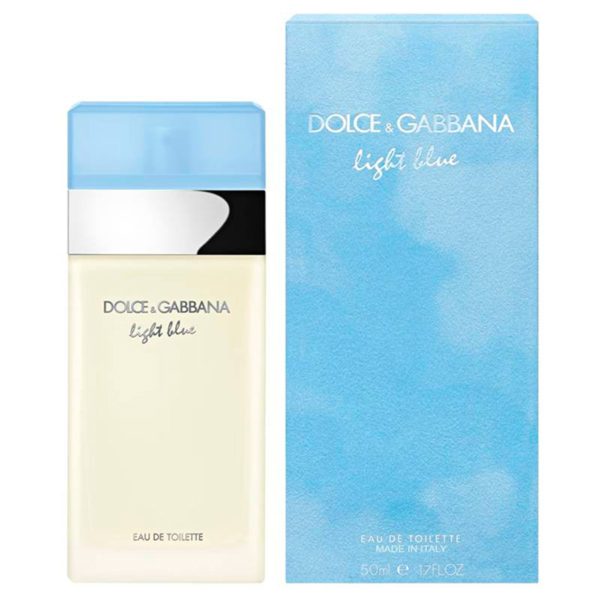 Dolce & Gabbana Light Blue Colonia 50 ml