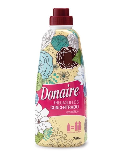Donaire Fregasuelos concentrado cosmético 750 ml