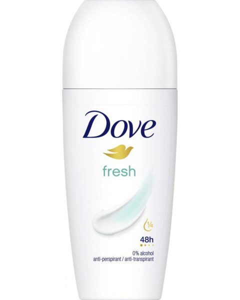 Dove Desodorante Fresco Roll-on 50 ml