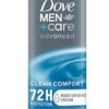 Dove Desodorante Men Spray Clean Confort 250ml